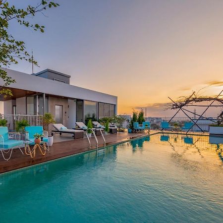 Prana Boutique Hotel And Apartments Da Nang Exterior photo