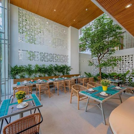 Prana Boutique Hotel And Apartments Da Nang Exterior photo