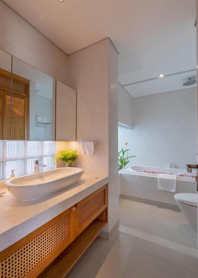 Prana Boutique Hotel And Apartments Da Nang Exterior photo