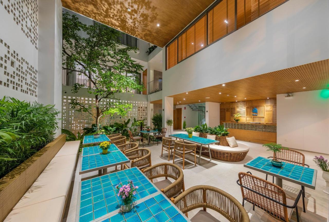 Prana Boutique Hotel And Apartments Da Nang Exterior photo