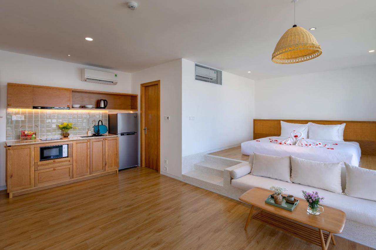Prana Boutique Hotel And Apartments Da Nang Exterior photo