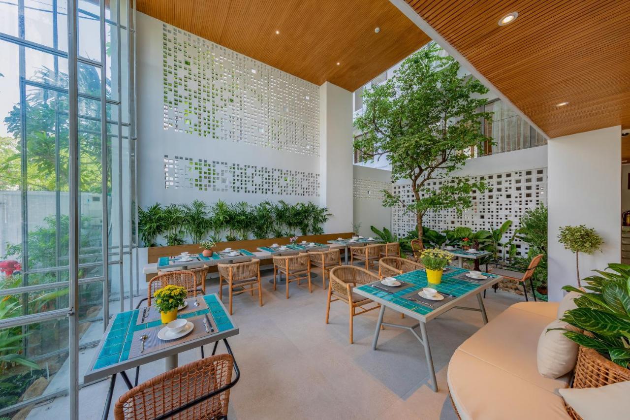 Prana Boutique Hotel And Apartments Da Nang Exterior photo