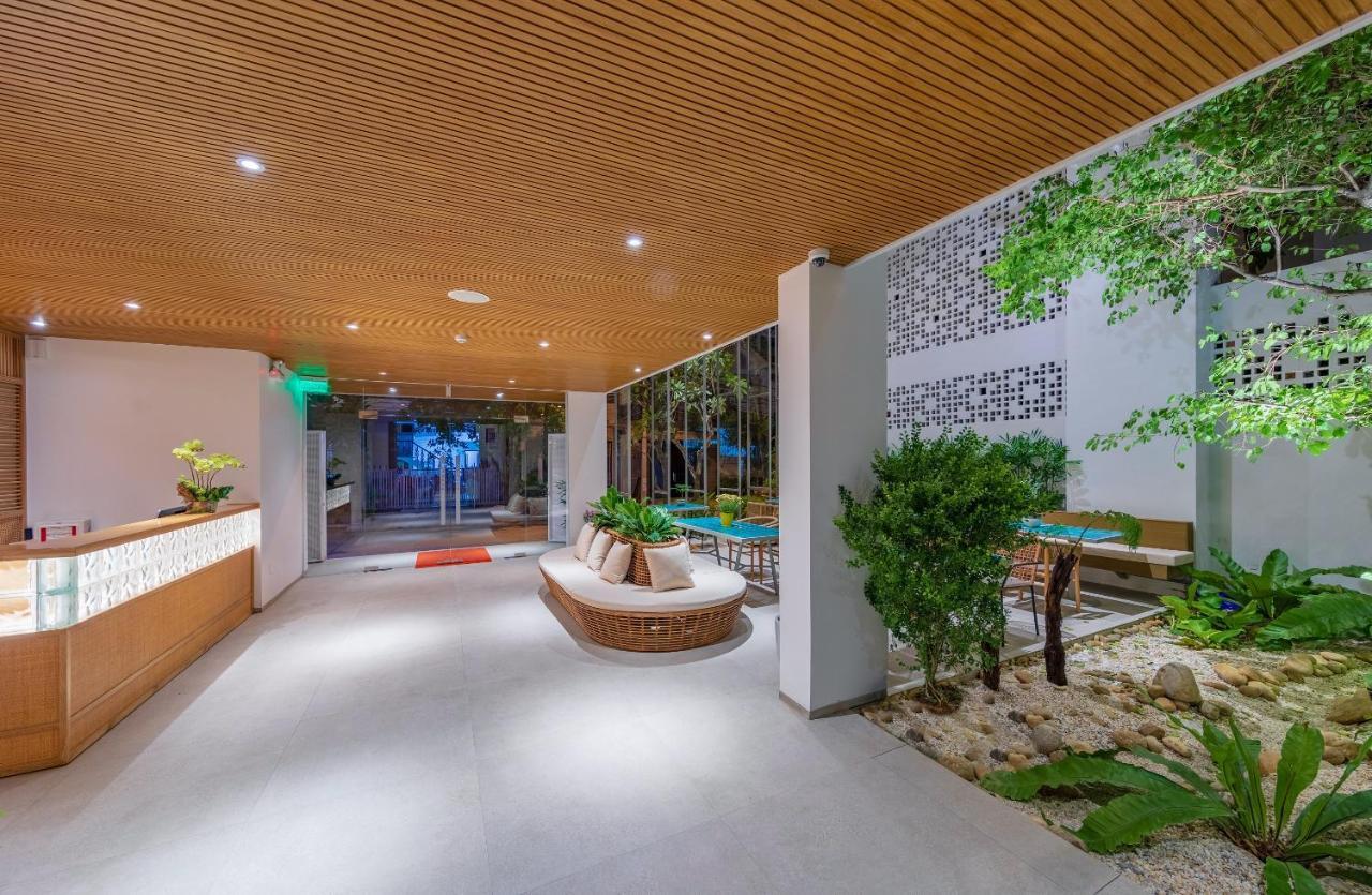 Prana Boutique Hotel And Apartments Da Nang Exterior photo