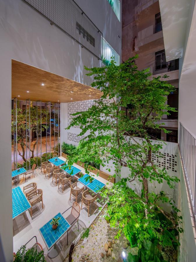 Prana Boutique Hotel And Apartments Da Nang Exterior photo
