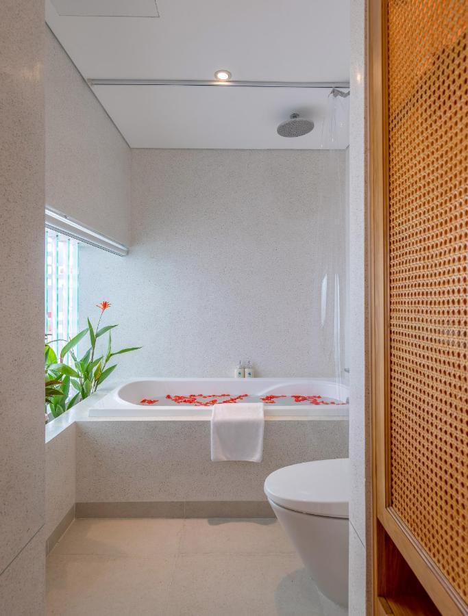 Prana Boutique Hotel And Apartments Da Nang Exterior photo