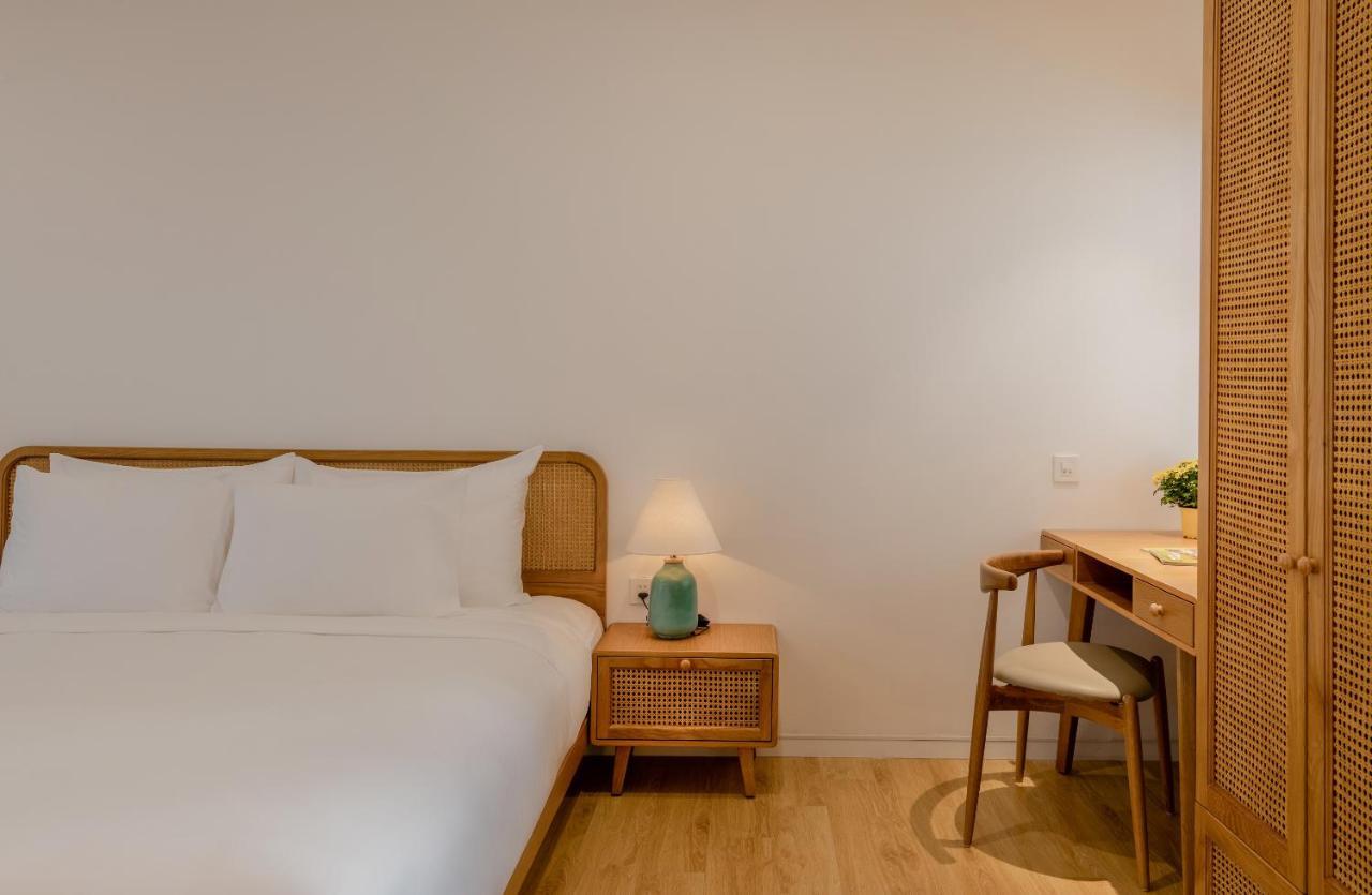Prana Boutique Hotel And Apartments Da Nang Exterior photo