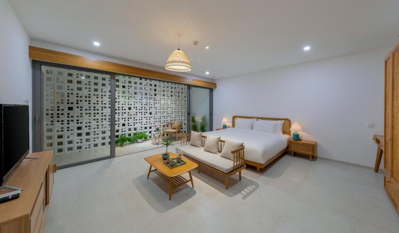 Prana Boutique Hotel And Apartments Da Nang Exterior photo