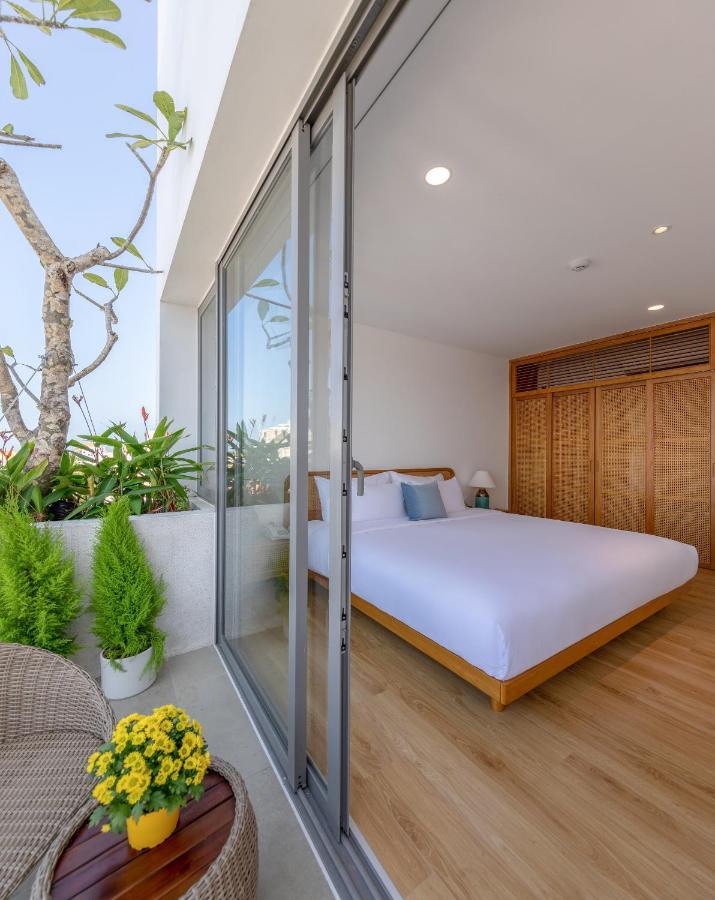 Prana Boutique Hotel And Apartments Da Nang Exterior photo