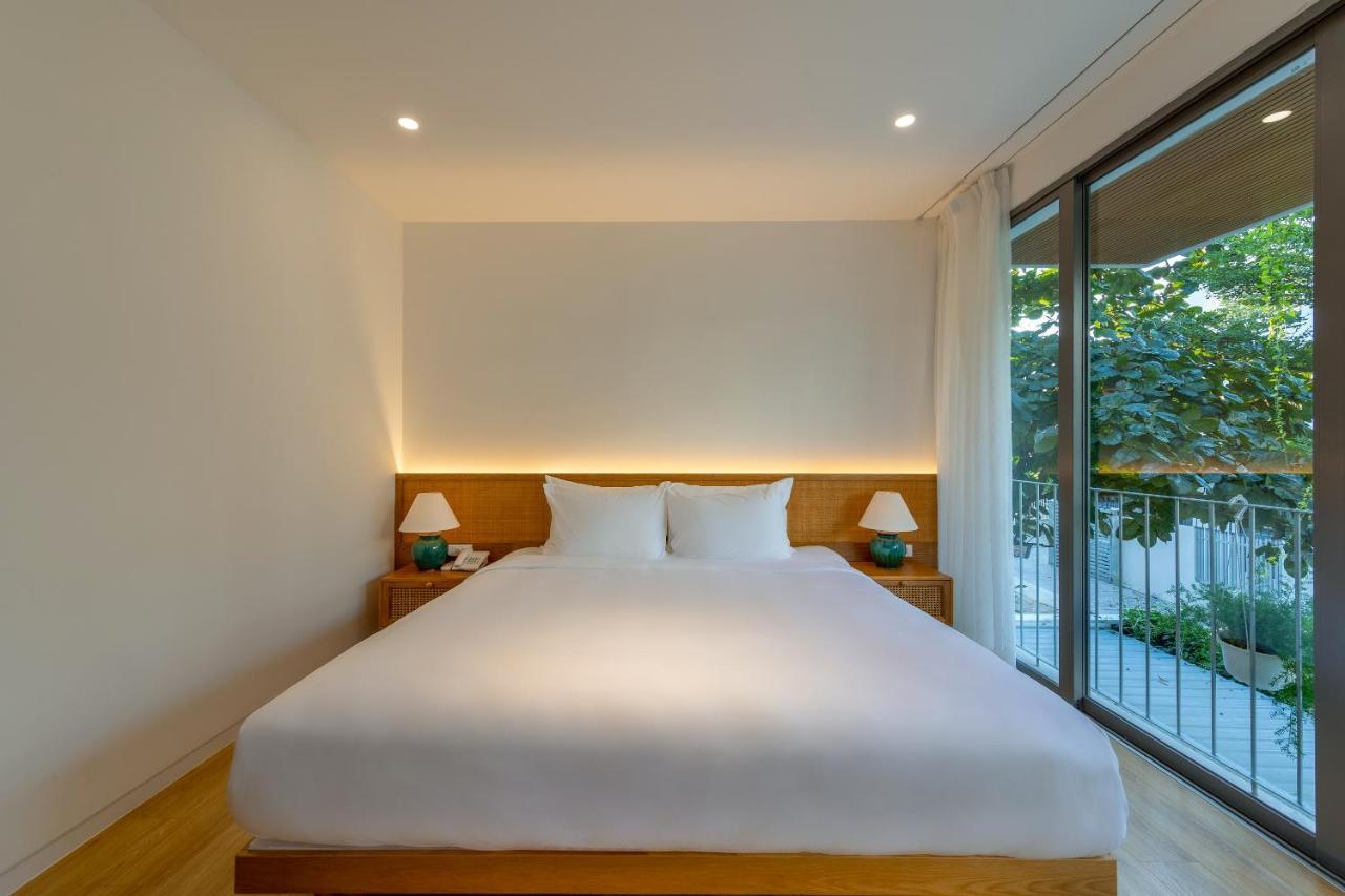 Prana Boutique Hotel And Apartments Da Nang Exterior photo