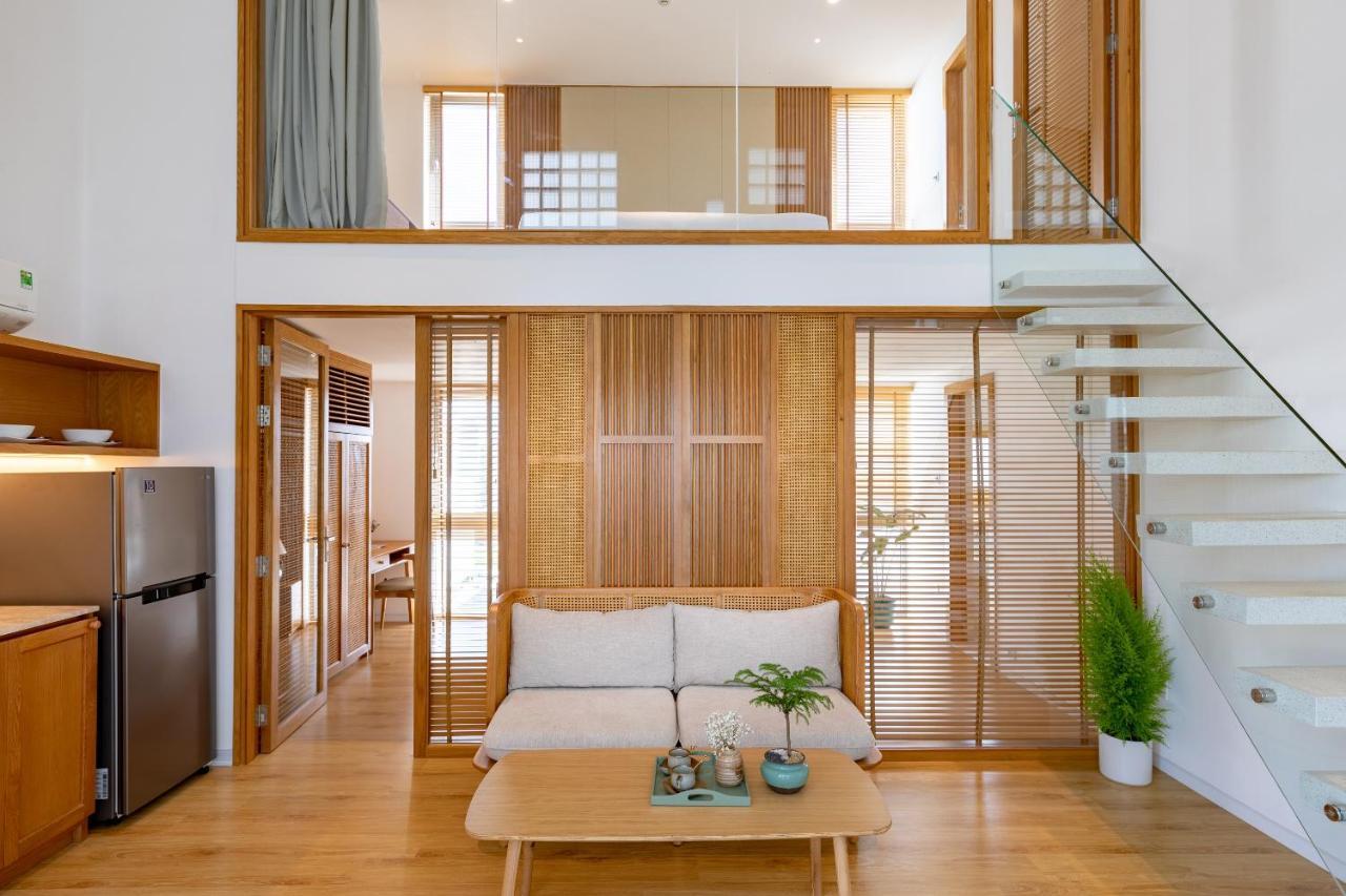 Prana Boutique Hotel And Apartments Da Nang Exterior photo